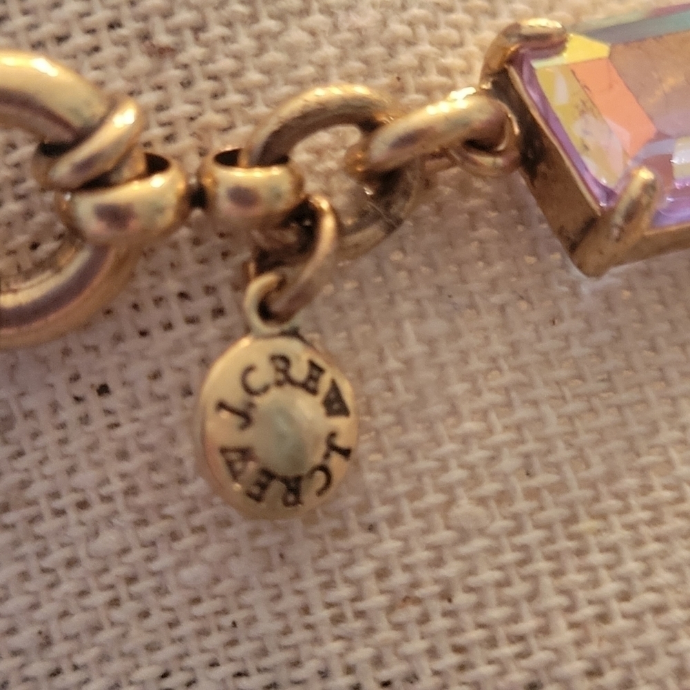 J Crew Iridescent Necklace - Picture 10 of 10